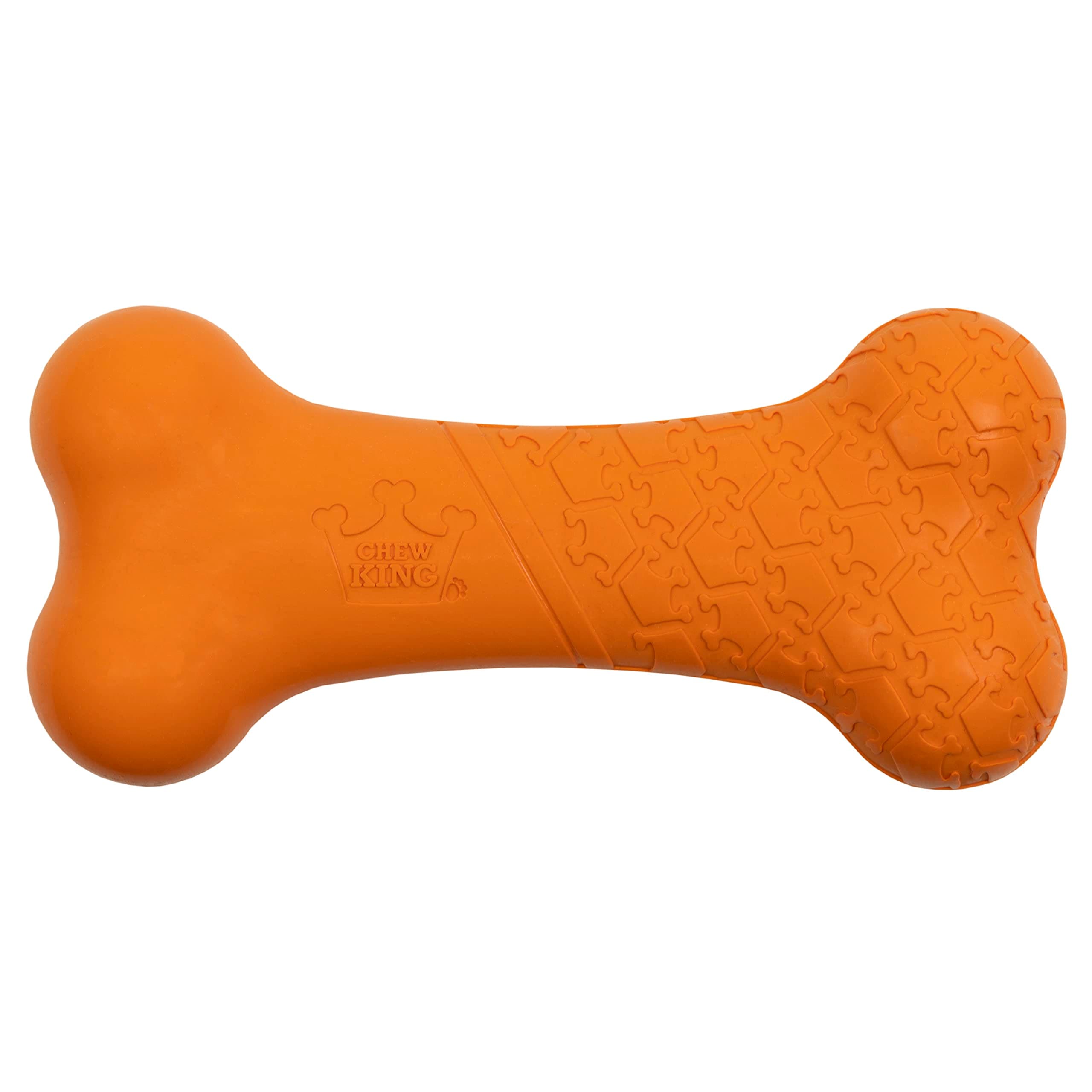 Bacon Flavored Rubber Bone