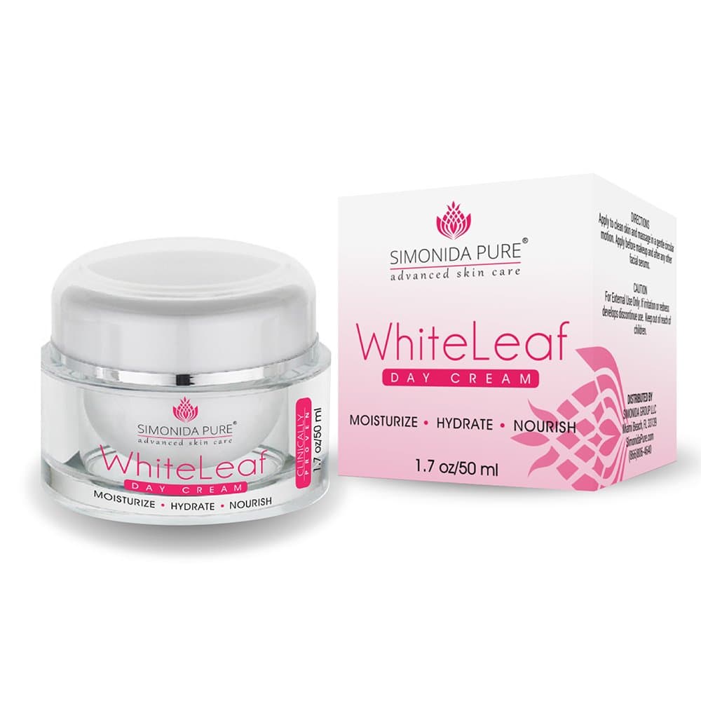 White Leaf "DAY CREAM 1.7 OZ