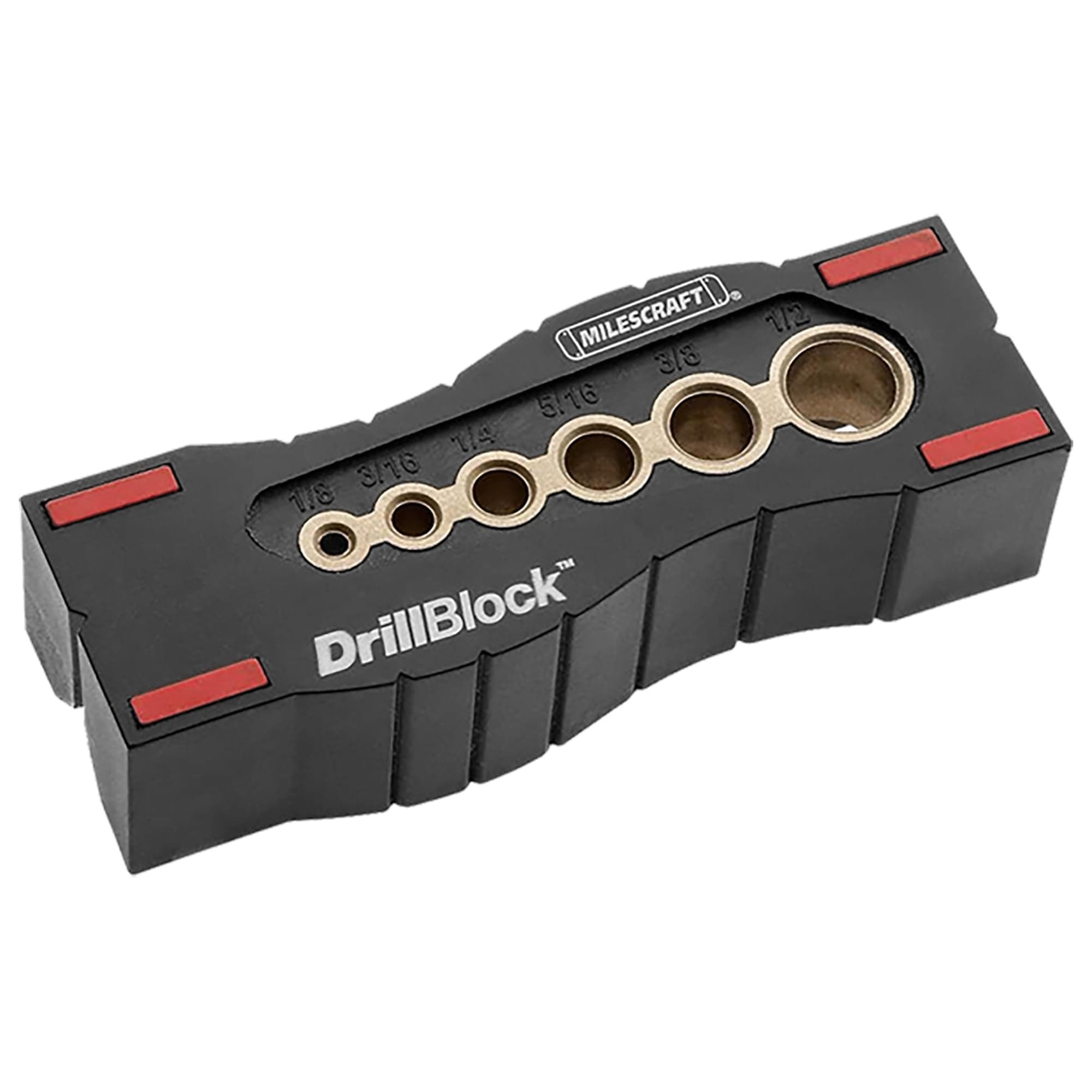 Milescraft 1312 DrillBlock Handheld Drill Guide, Original Version, Pack of 1