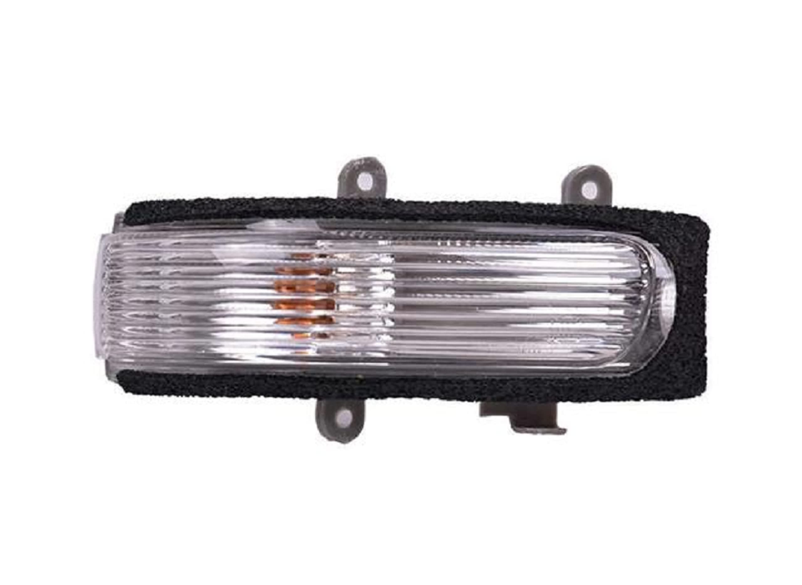 PALAUTOLIGHTS Corolla Altis 2008-2013 Left Side Mirror Indicator/LED/Turn Signal/Light/Signal Lamp/Lamp OEM Type Imported (Left) White