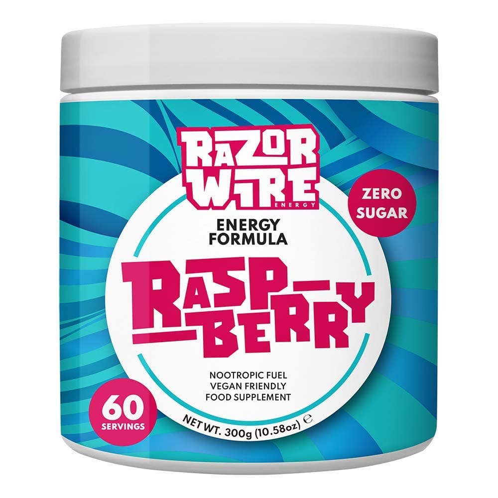 Raspberry Energy Drink Formula