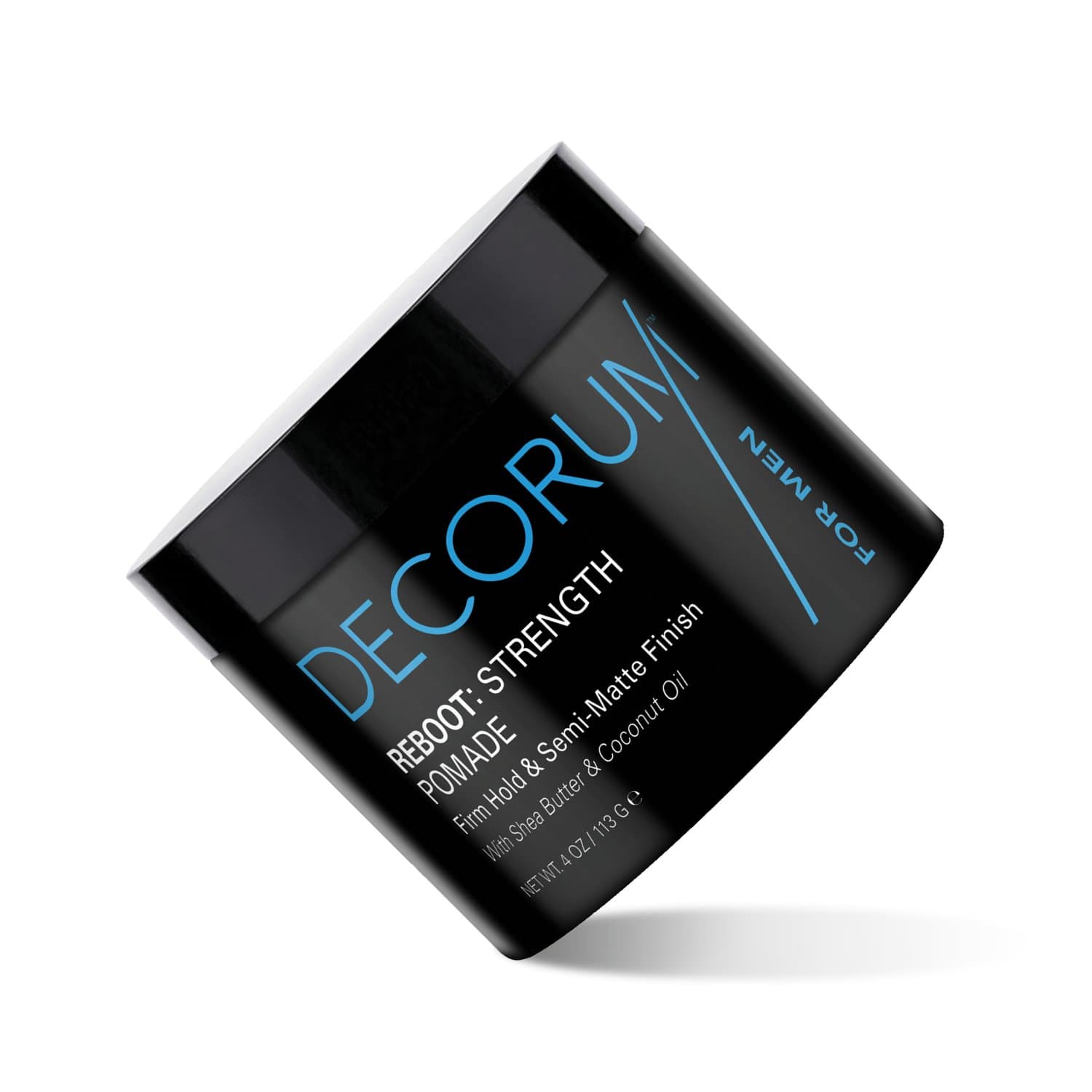 Decorum Reboot Strength Pomade, 4 Ounce