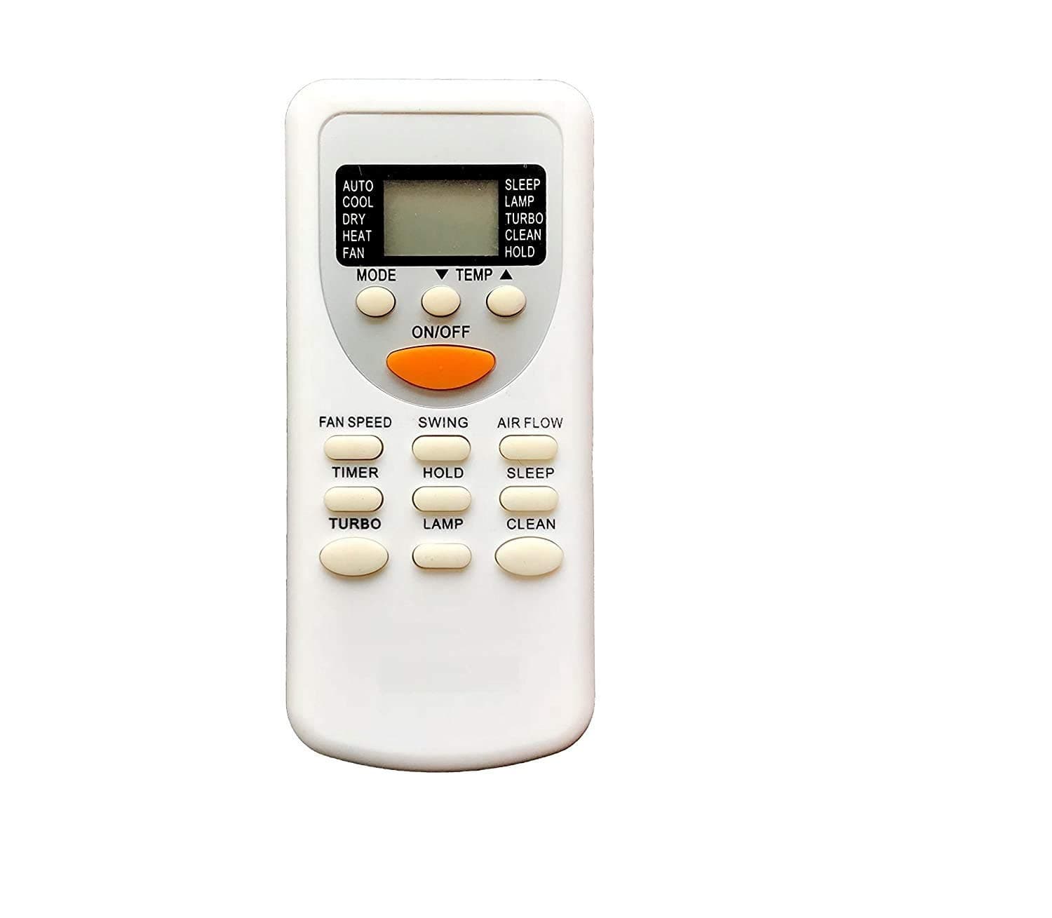 Original AC Remote Control Compatible for Videocon/Lloyd AC - ZH/JT-03 [ 5 Years Warranty ]