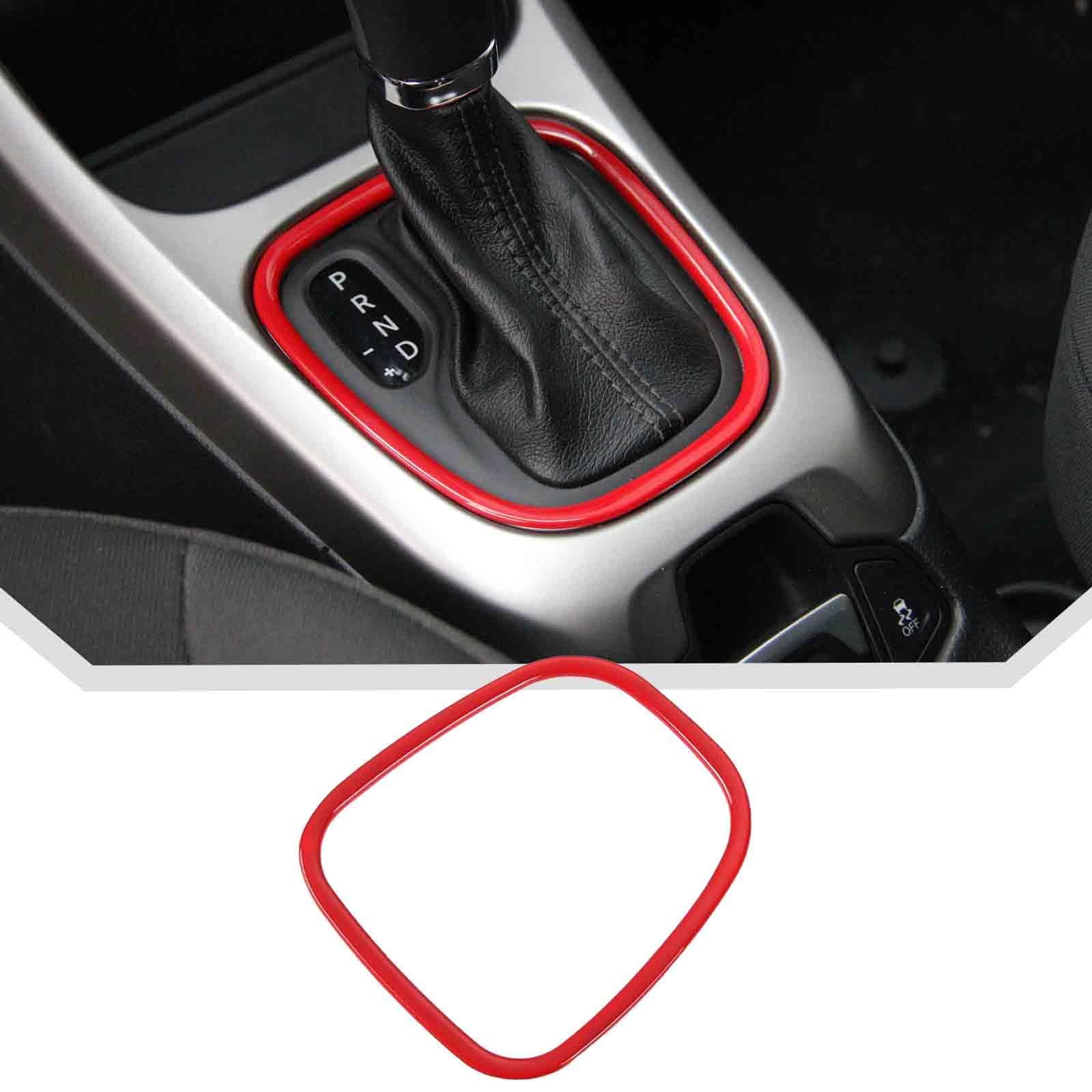 for Jeep Compass Gear Shift Panel Trim