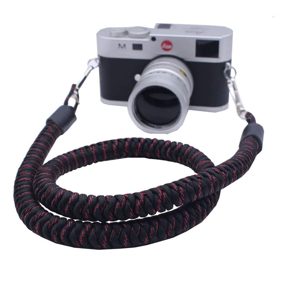 Camera Neck Strap with Quick Release Paracord DSLR Camera Strap for Women/Men