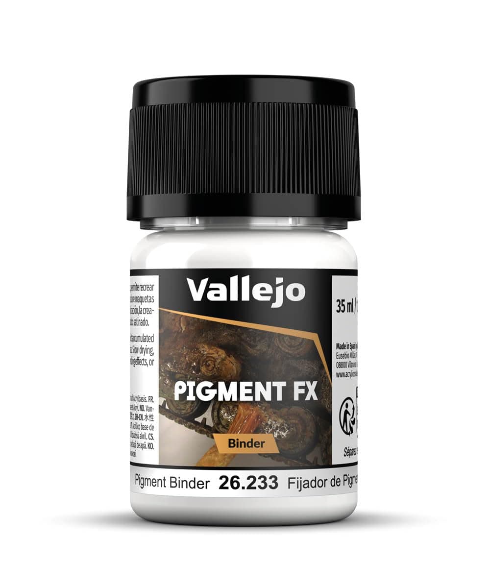Vallejo Pigment Binder, 35ml