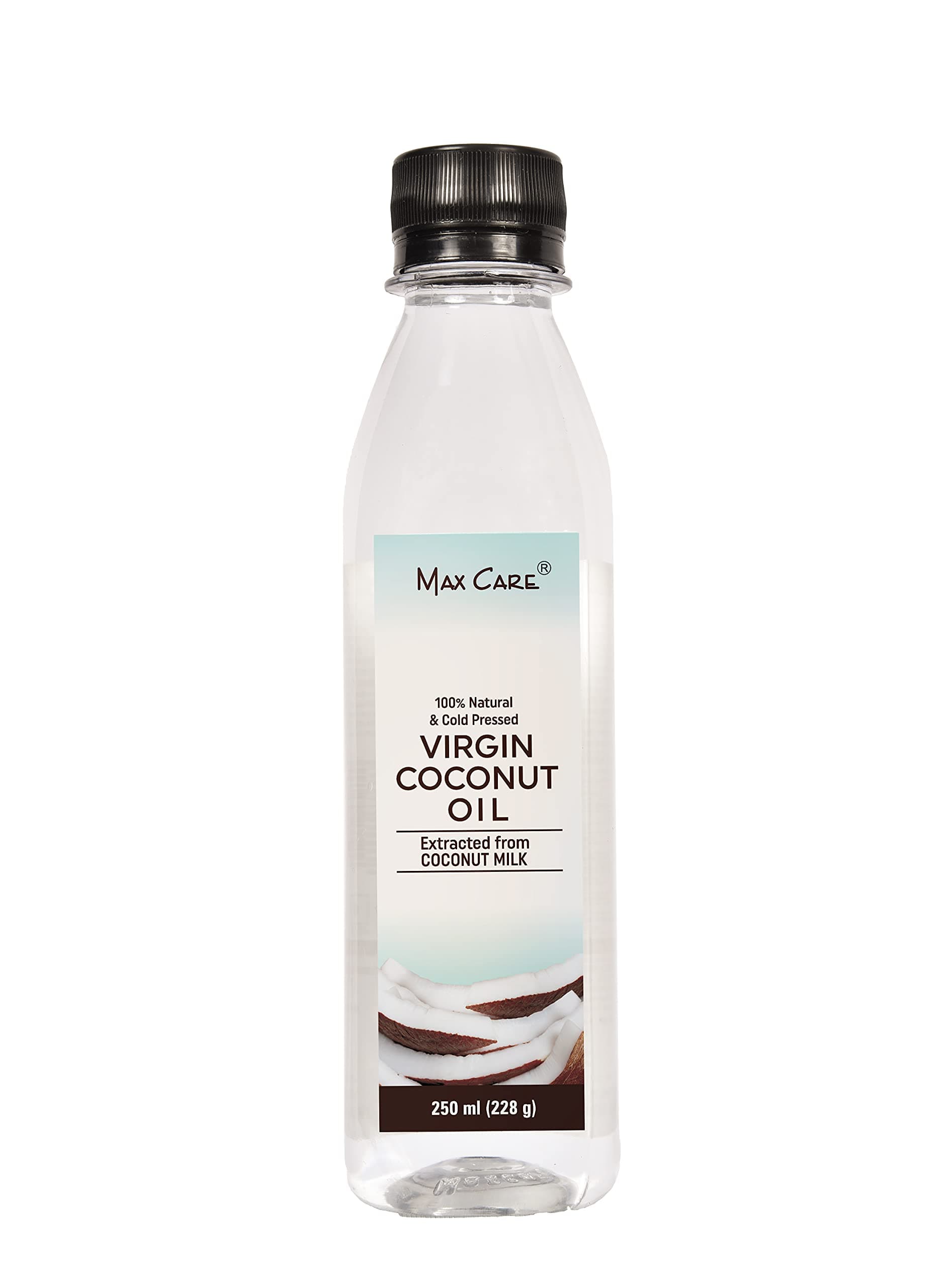 Virgin Coconut Oil (Cold Pressed) 250ML