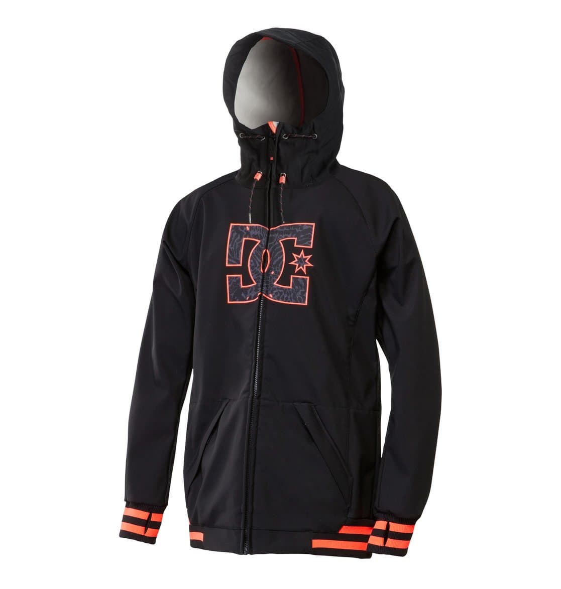 DC Juniors Harlem Snow Jacket