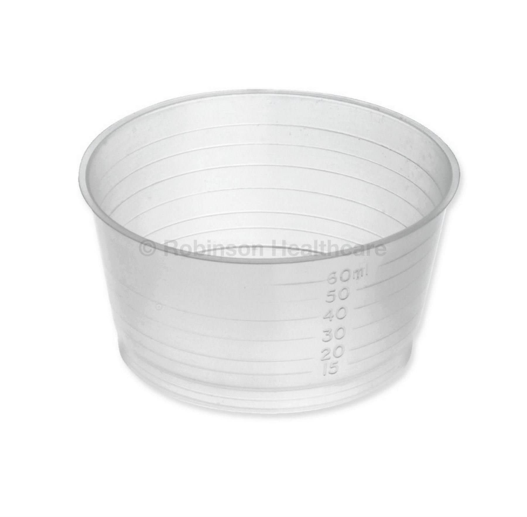 Instrapac Gallipot 60ml X 10