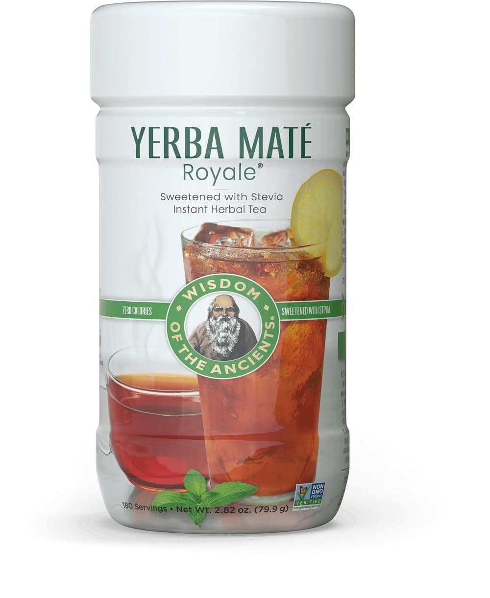 Yerba Mate Royale Tea, Instant, 2.82