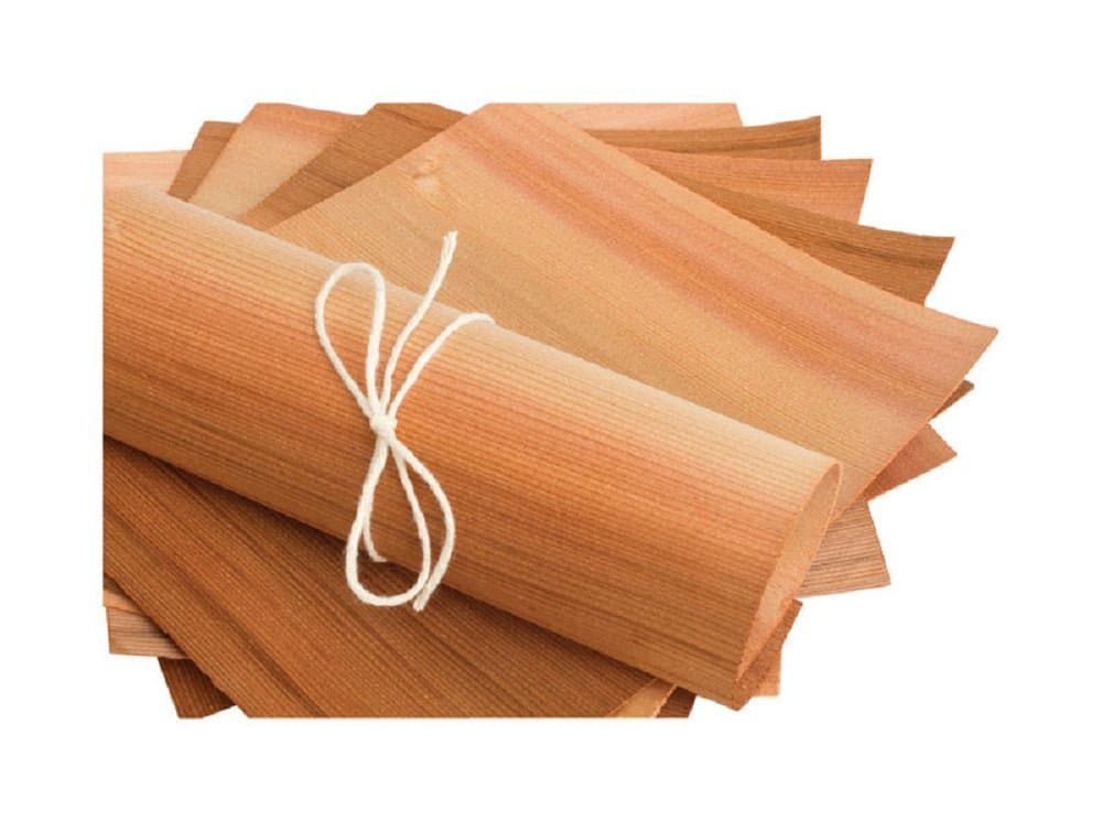 Alder Wraps 8x6" 8pk