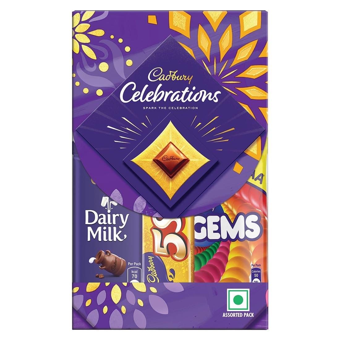 Celebrations Assorted Chocolate Gift Pack, 54.88 g