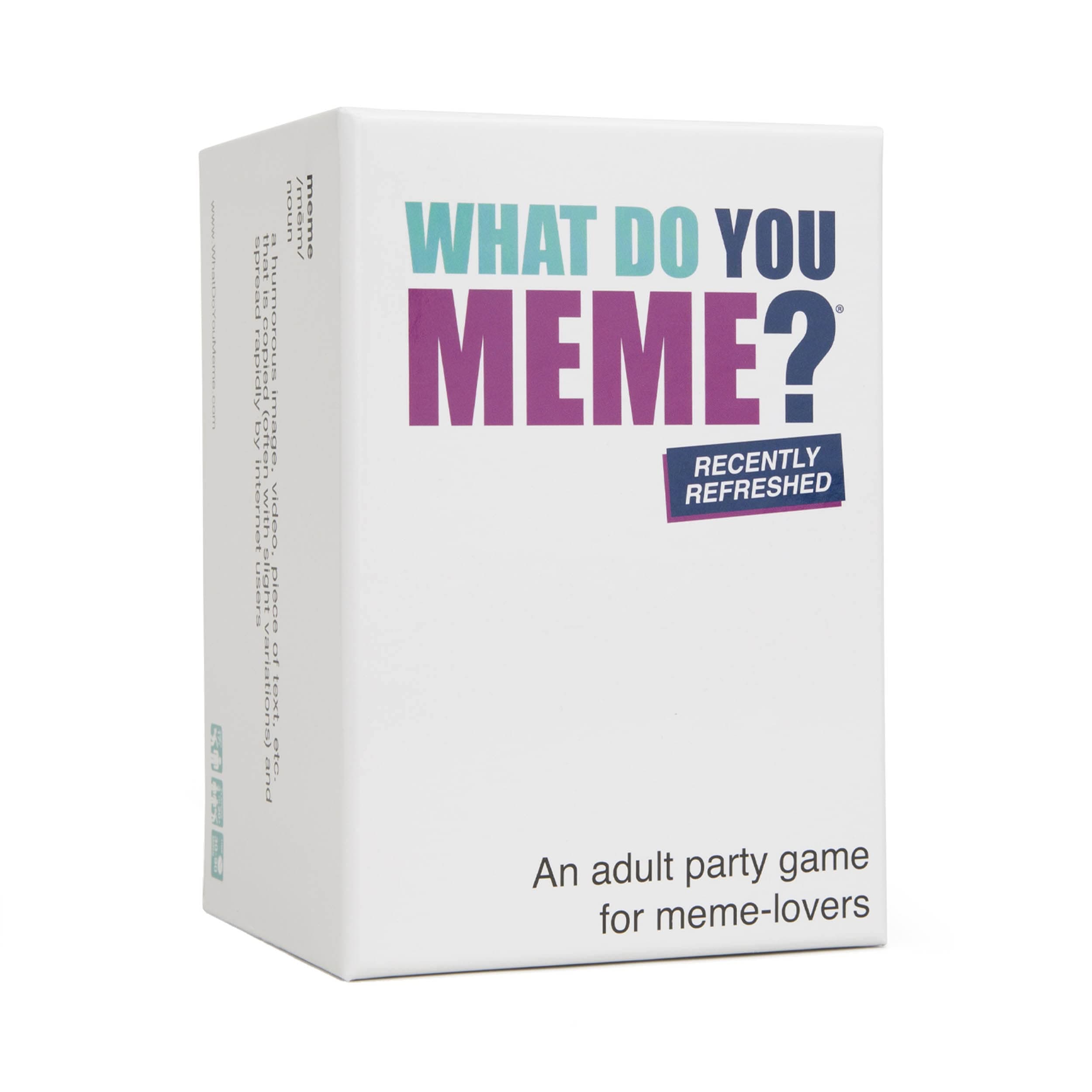 What Do you Meme (US)