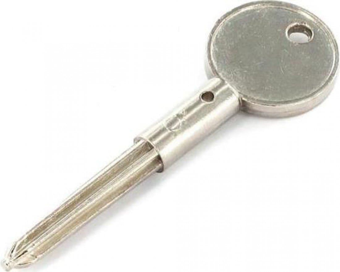 SEC Security Bolt Key NP S1069