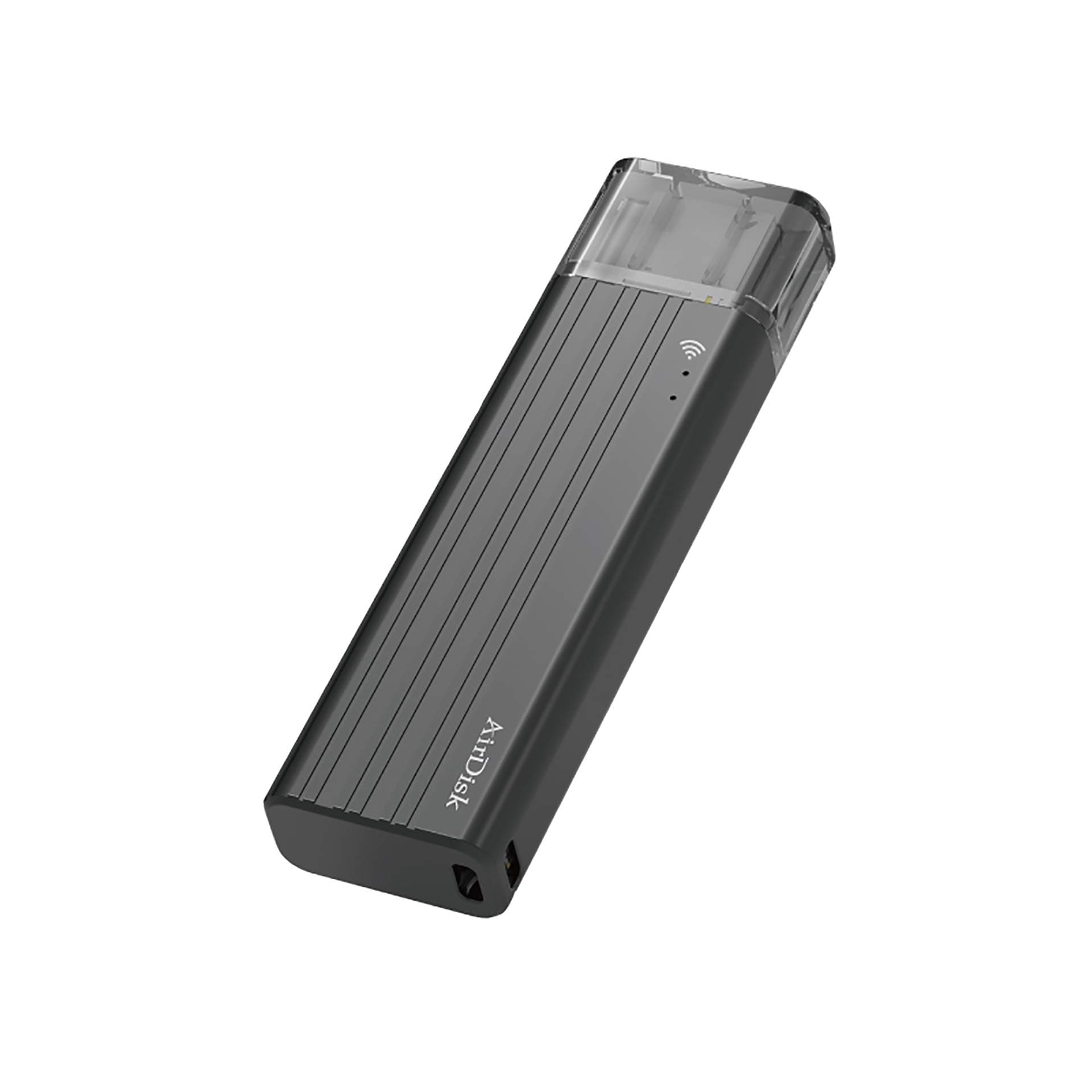 USB 3.0 Wireless Flash Drive, Universal Wireless Storage Stick for iPhone, iPad, Android Smartphone, Windows Phone, Tablet and Desktop (32GB)