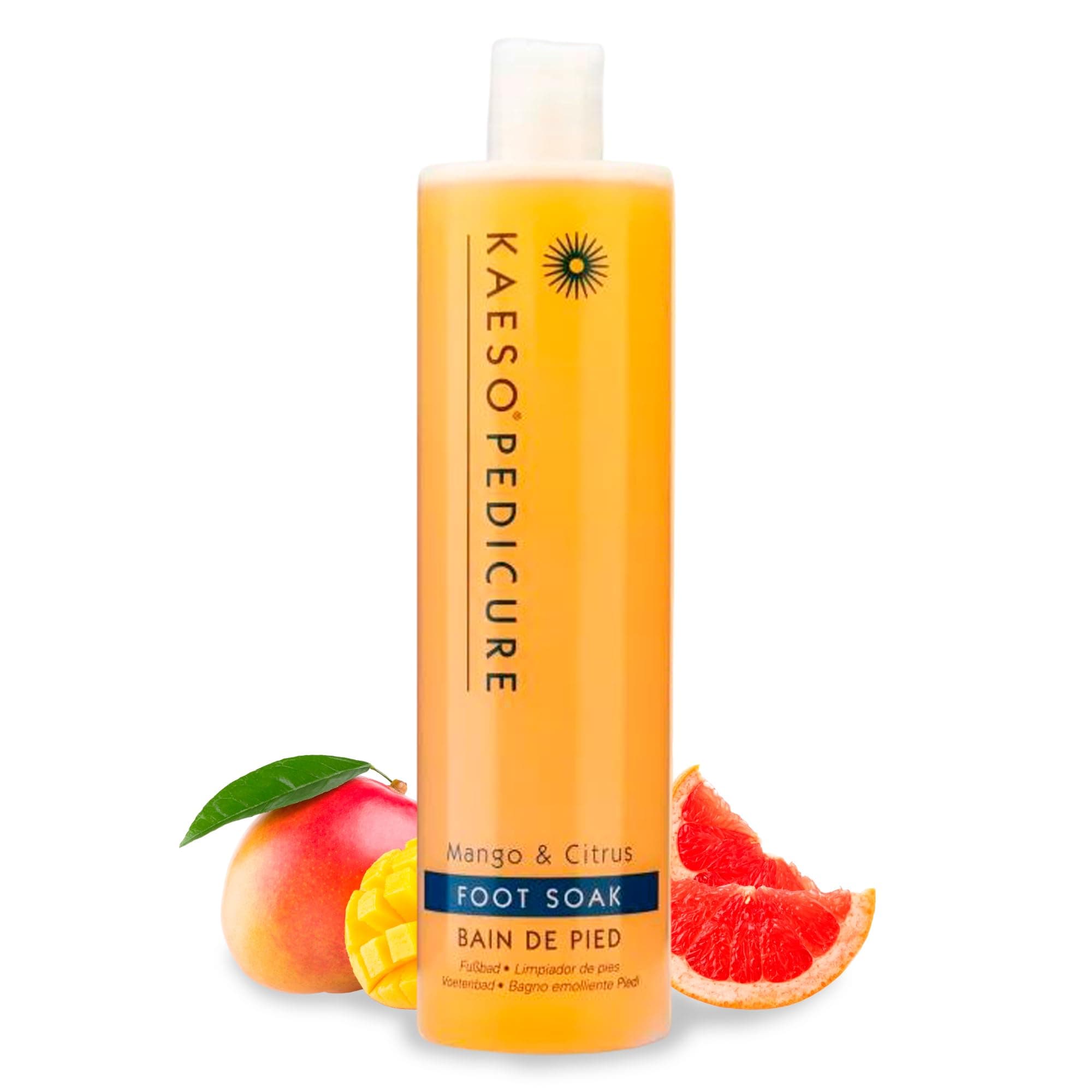 Citrus Squeeze Foot Soak 495 ml