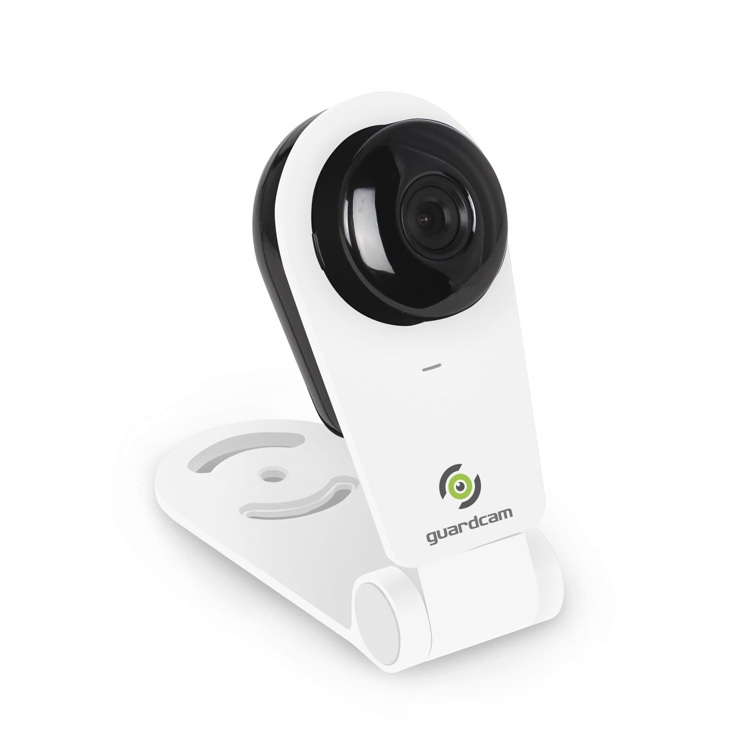 Pilot Electronics Wireless Security IP Camera, White (CL-4000)
