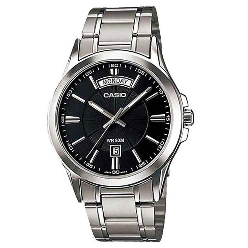 Analog Watch: MTP-1381 Men