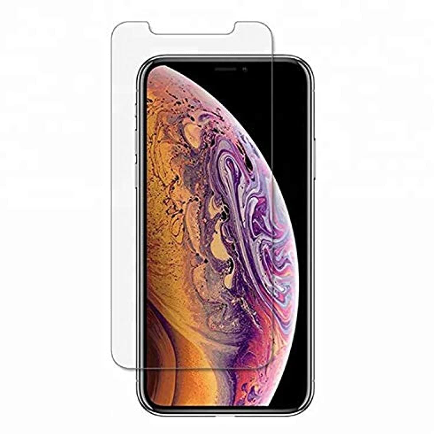 GLASS PRO screen protector for Iphone 11 & Iphone XR Transparent Tempered Glass 2.5D 9H Anti-Scratch,Anti Bubbles