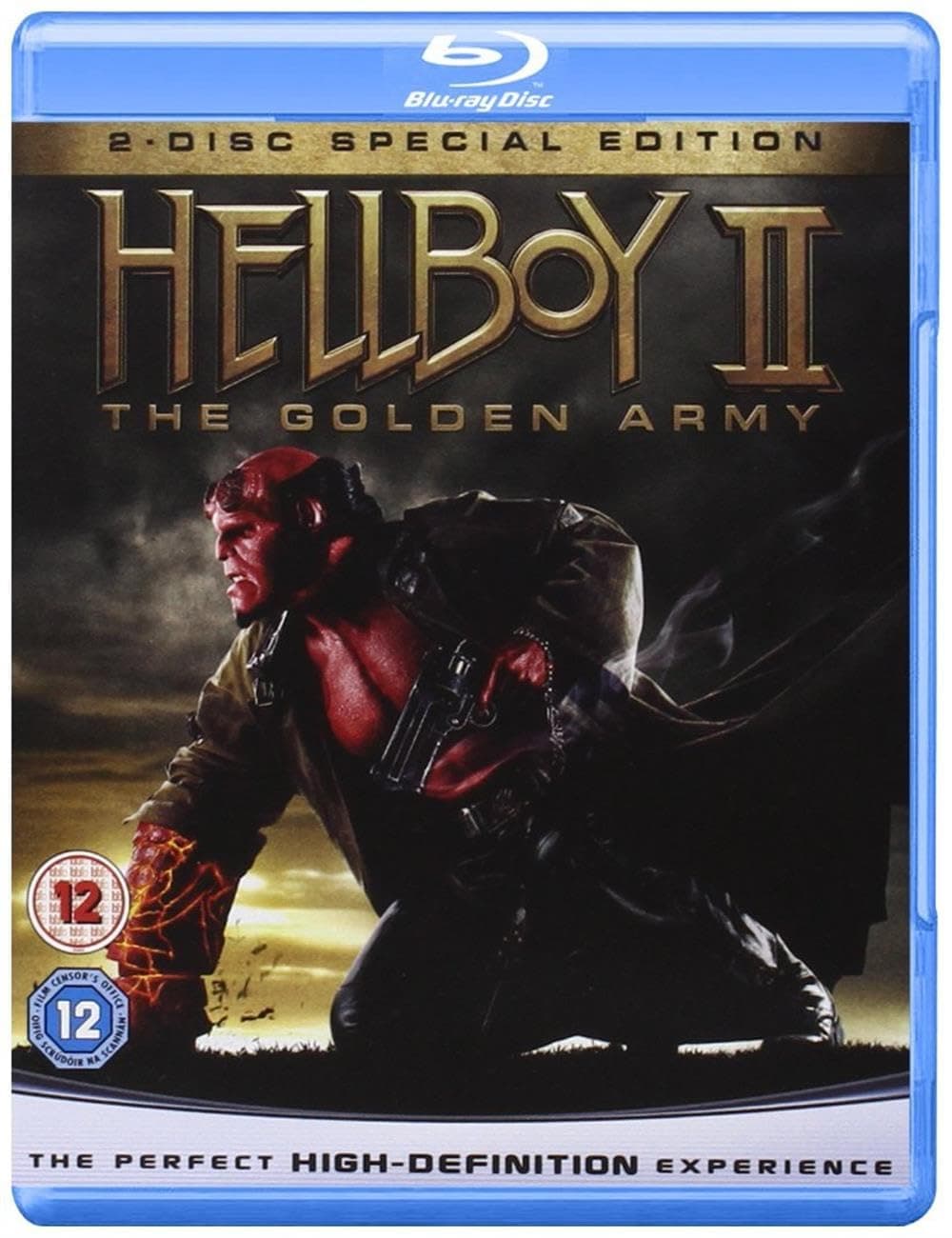 Hellboy 2: The Golden Army