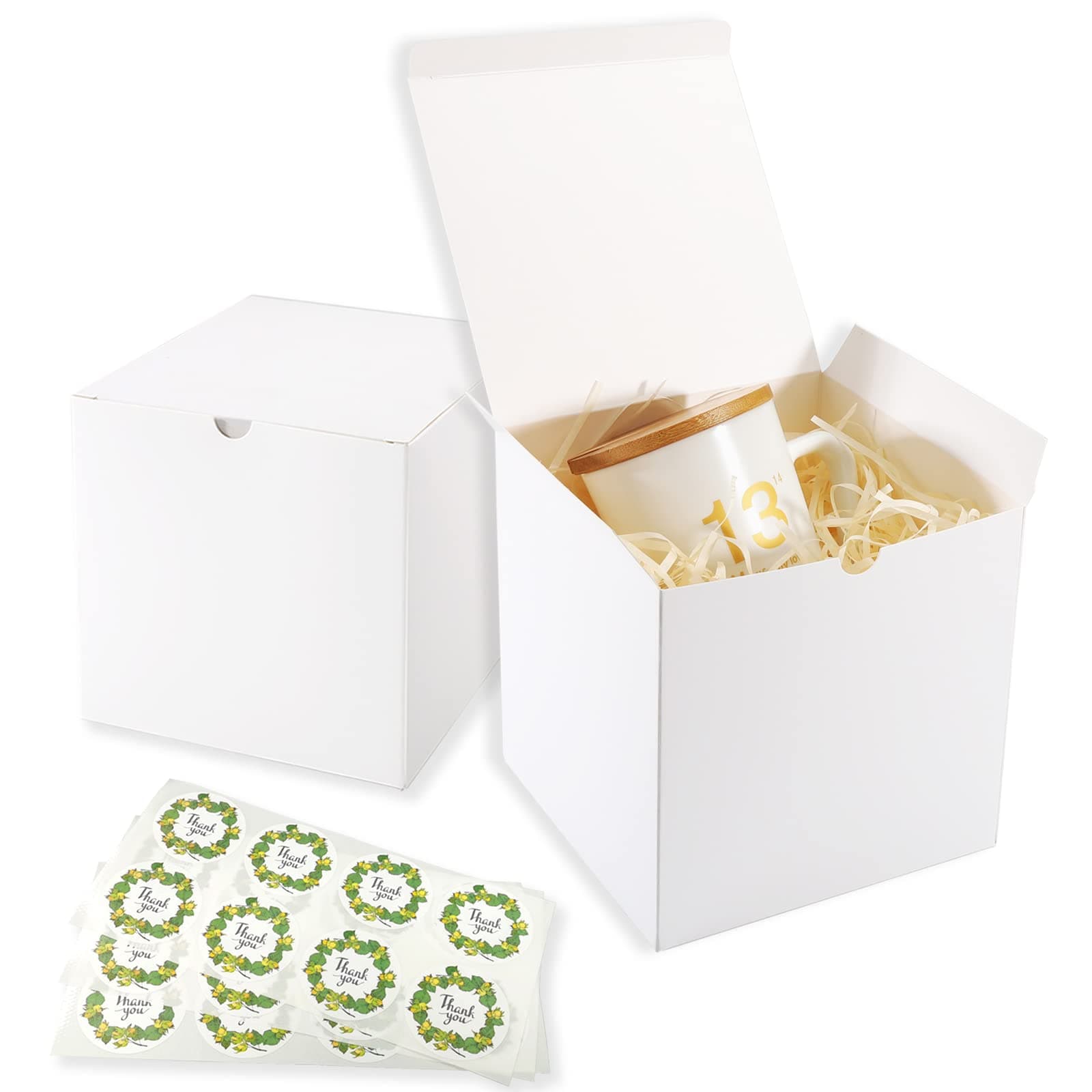 Gift Boxes 5x5x5 inch