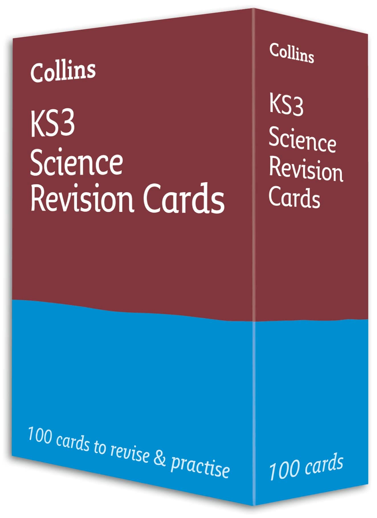 KS3 Science Revision Cards