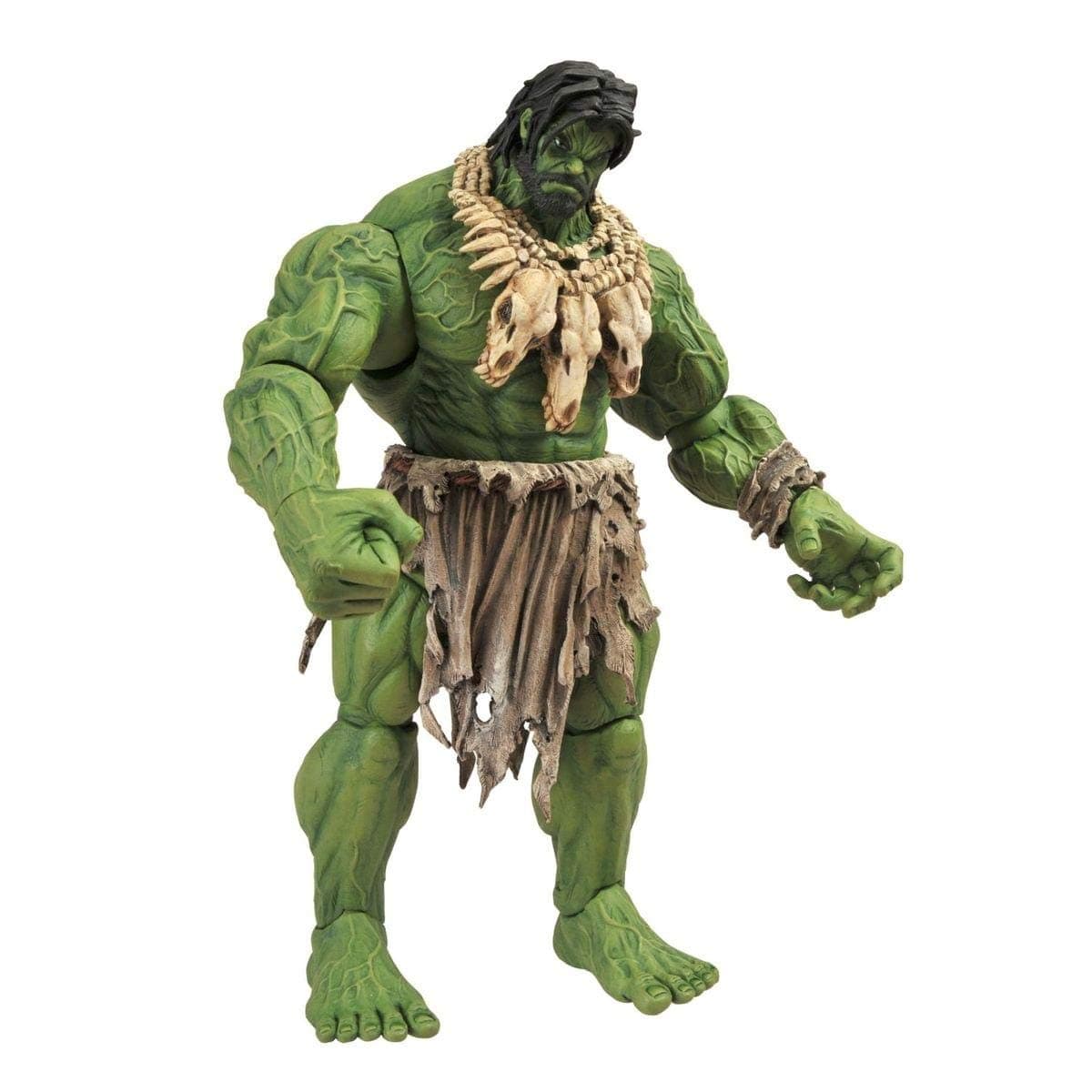 Select: Barbarian Hulk Action Figure