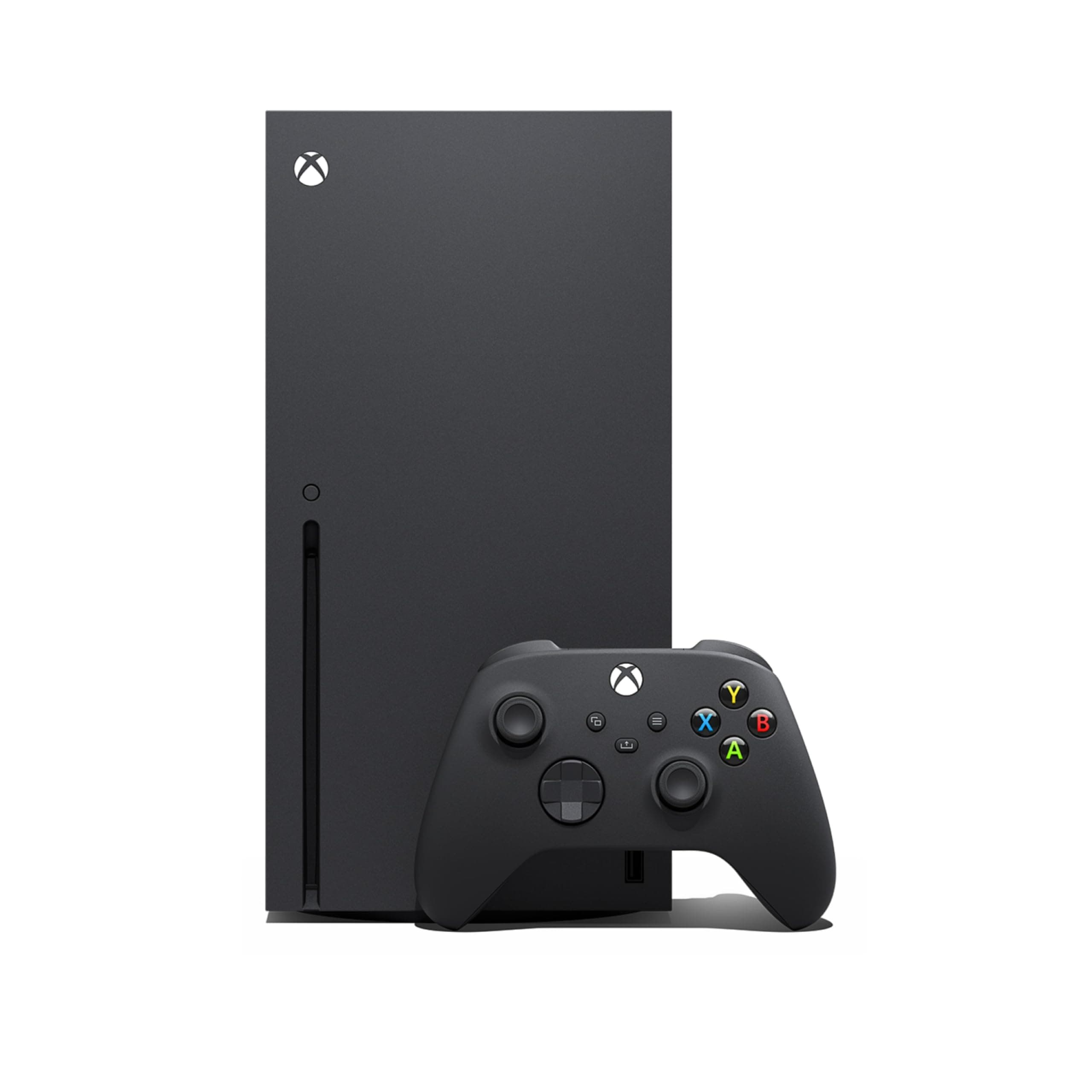 Xbox Microsoft Series X 1TB Game Console - Black