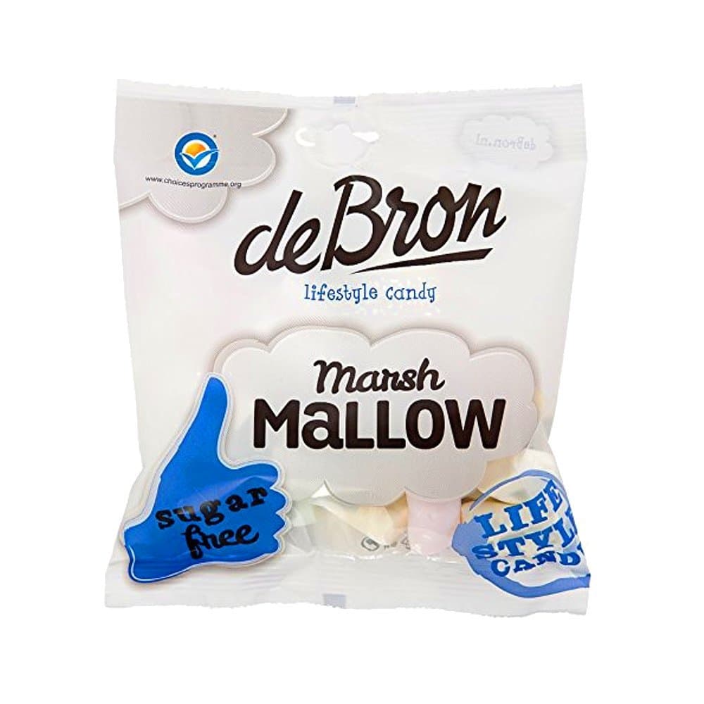 De Bron Marshmallows 75g