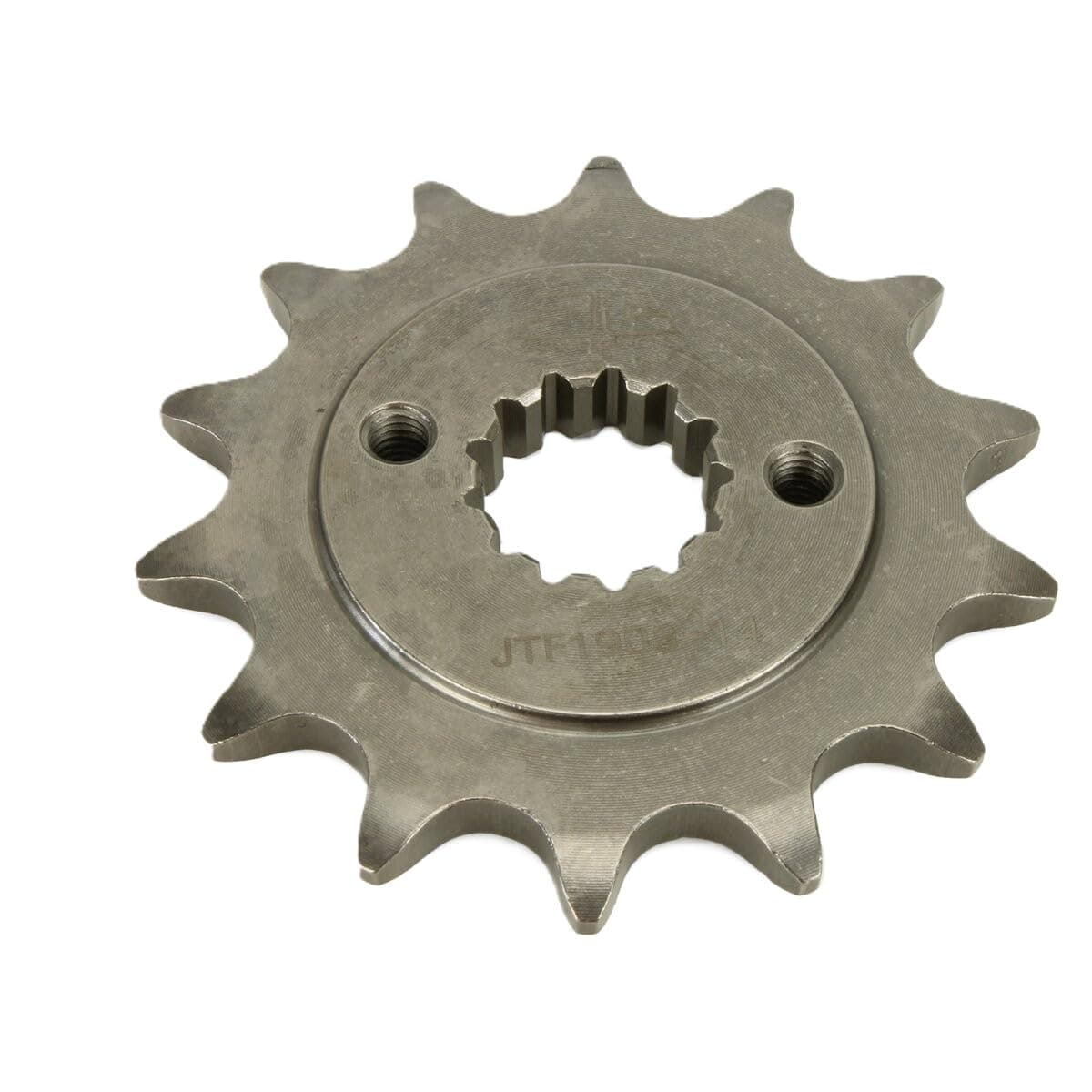 JT Sprockets JTF1908.14 14 Tooth Steel Front Countershaft Sprocket
