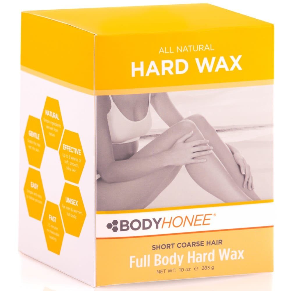 Hard Wax Body