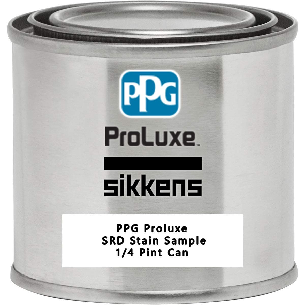 PPG Proluxe Sikkens SRD 1/4 Pint Sample Can 045 Mahogany