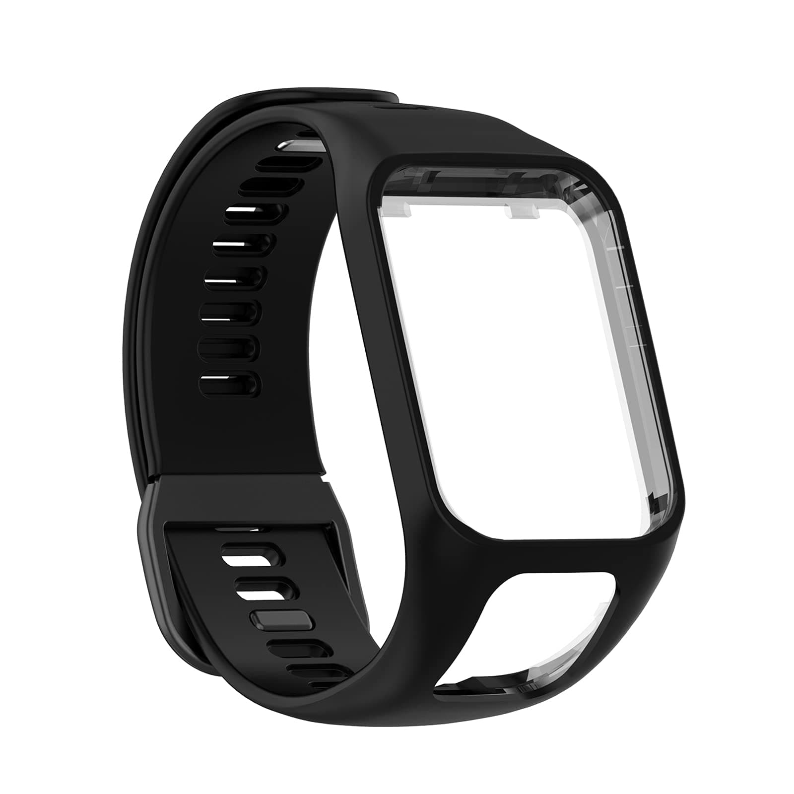 Watch Strap for TomTom Golfer 2/Runner 2/Runner 3 Strap, Replacement Band Wristband for TomTom Spark/Adventurer Women Men Smartwatch