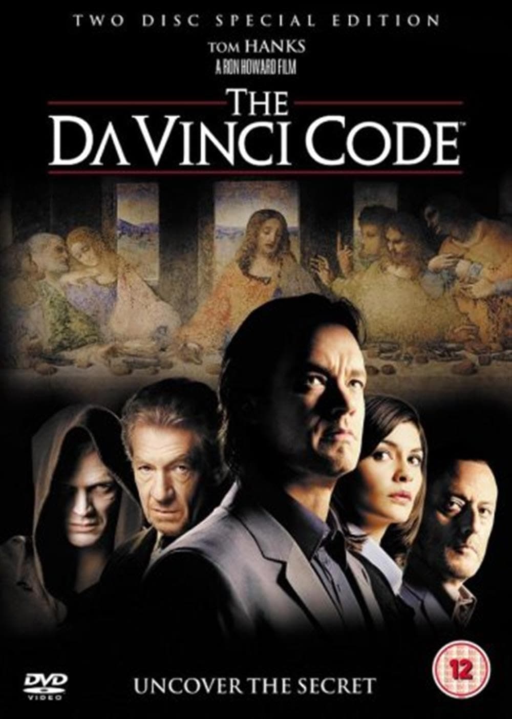 The Da Vinci Code (2 Disc Special Edition)