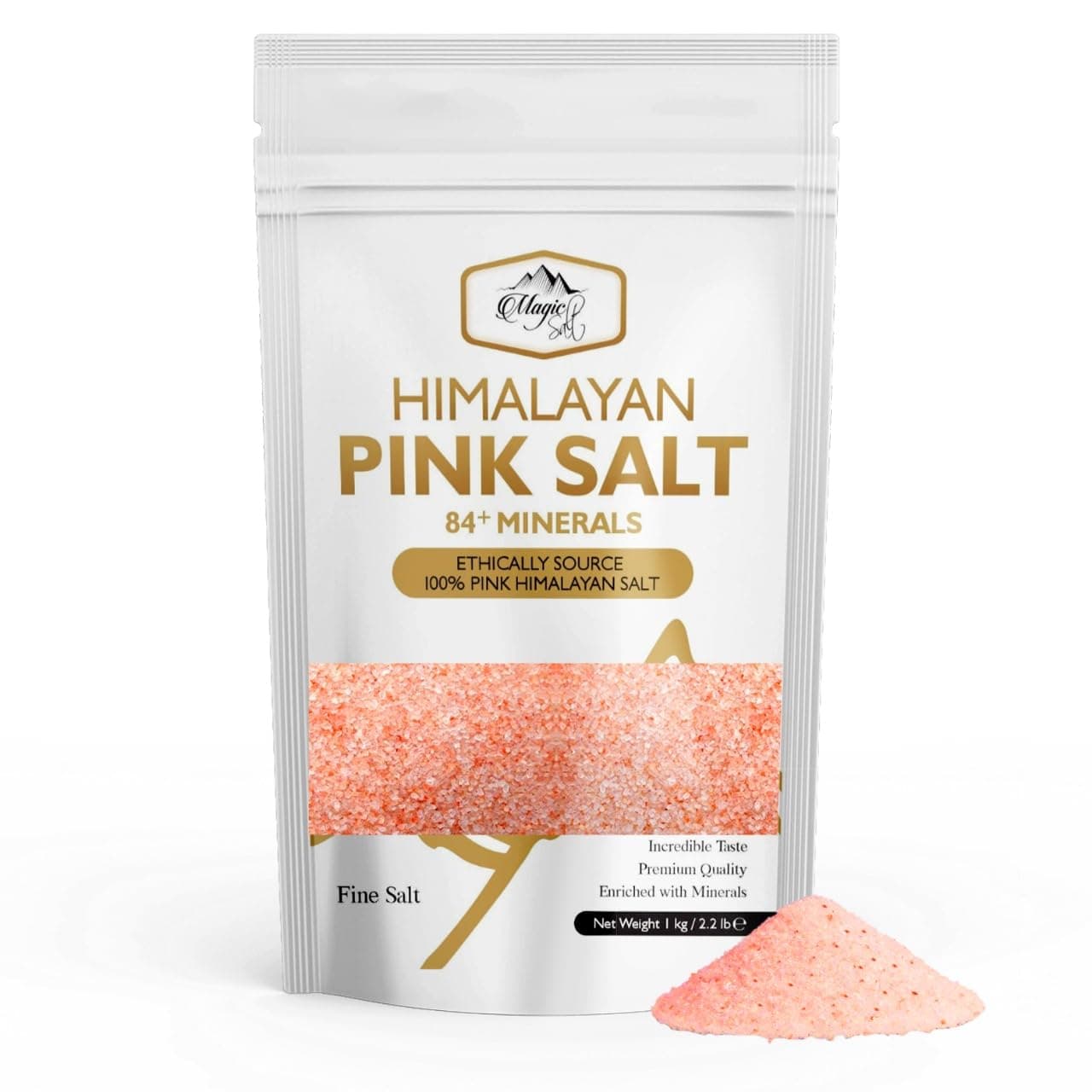 1KG FINE SALT