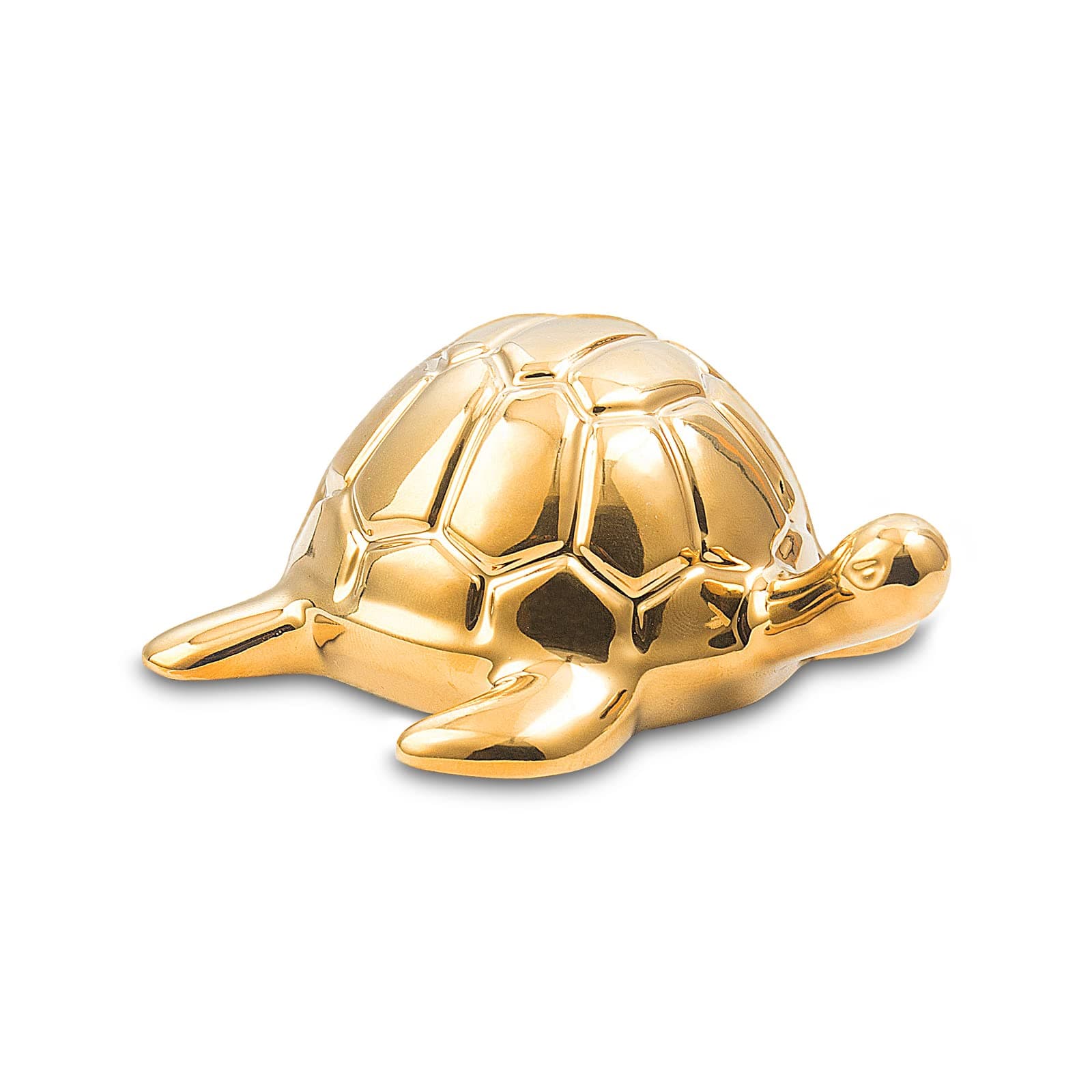 Golden Turtle Statue