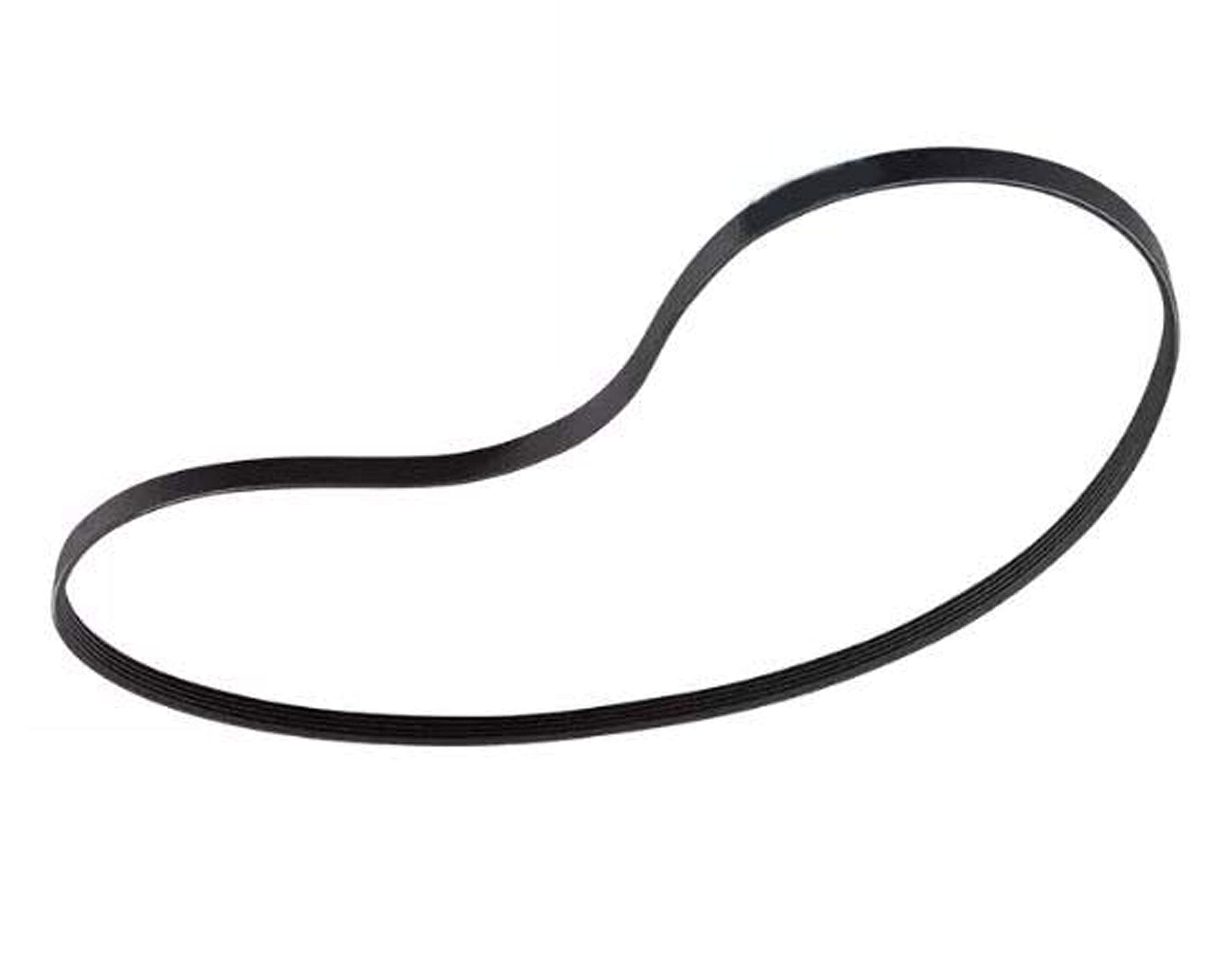 Washing Machine Belt 6PJ1333 Compatible with Front Load Fully Automatic Washing Machine(133.3 CM | 6 Rips)