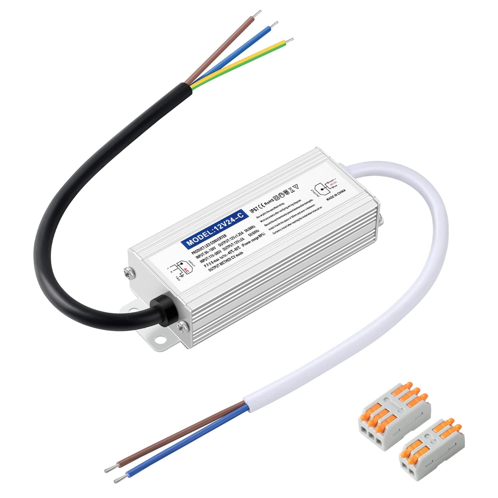 LED transformer 15 W