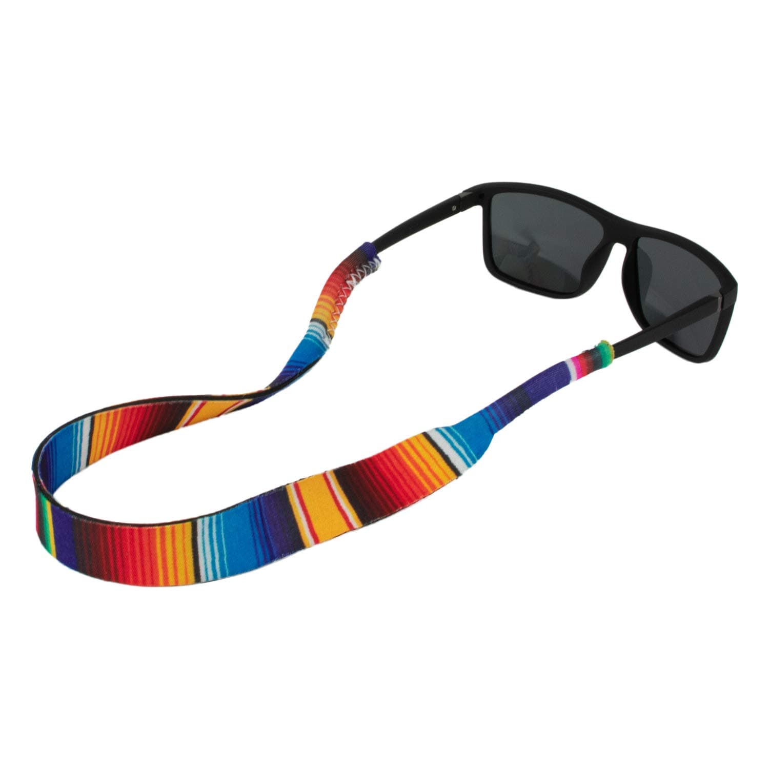 Ukes Sunglass Strap - Glasses Strap with Floating Neoprene Material - Secure Your Glasses and Eyewear