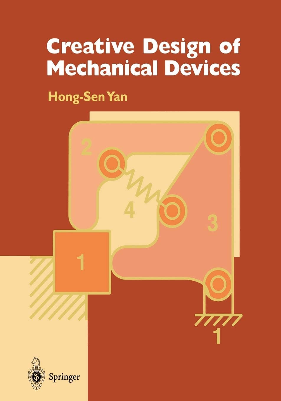 Creative Design of Mechanical Devices