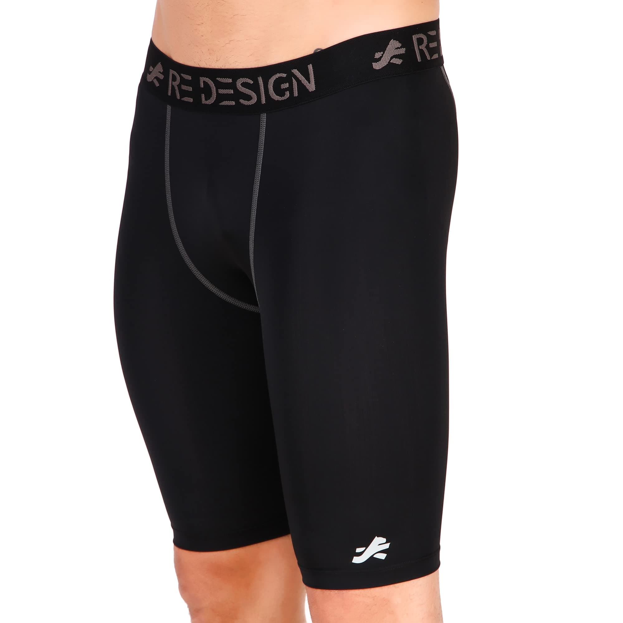 REDESIGNCompression Nylon Short Tights (Color Options)