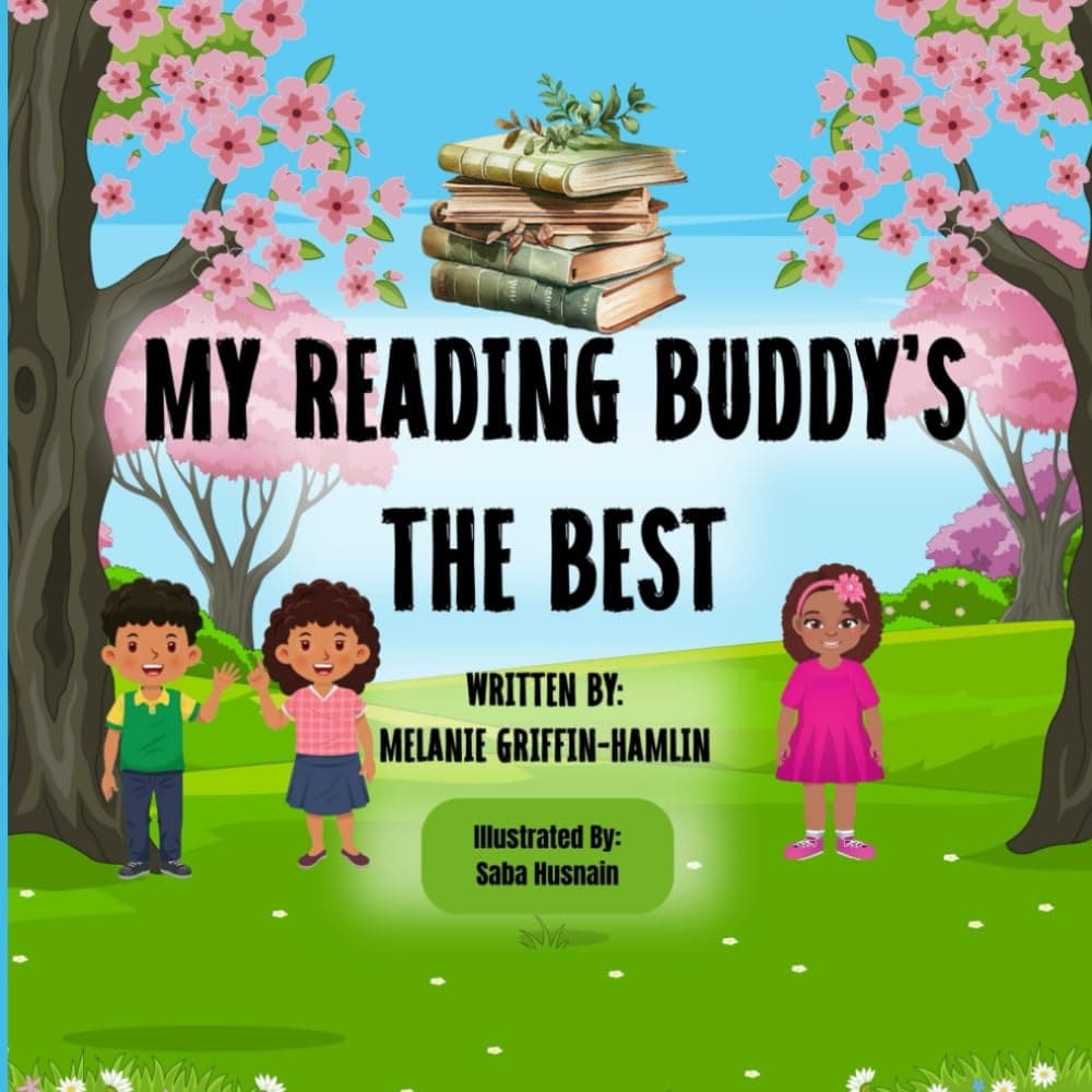 My Reading Buddy's the Best