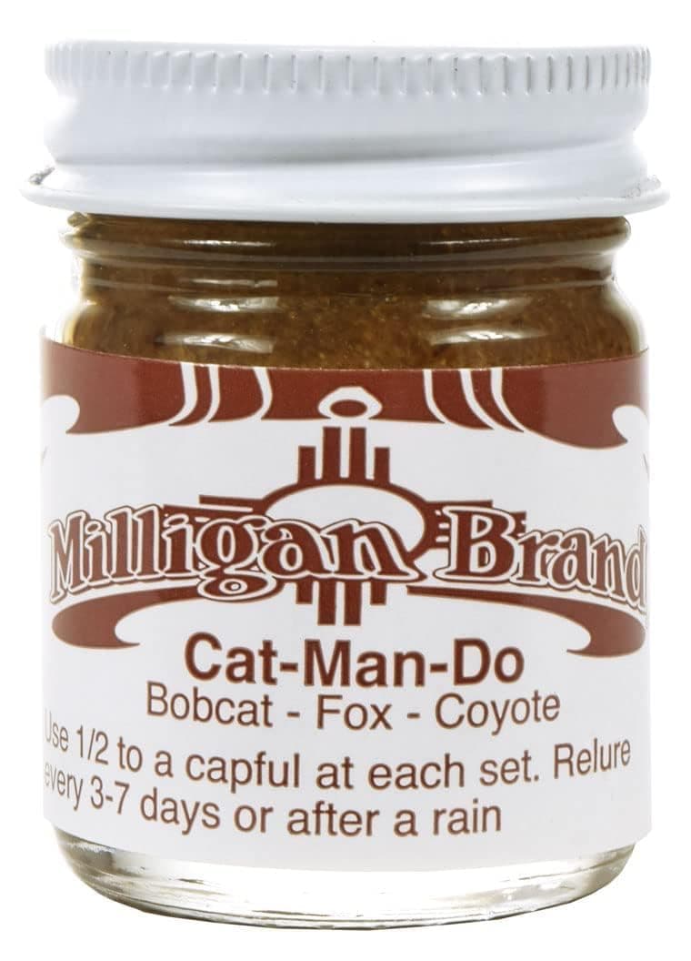 Cat-Man-Do Bobcat Lure