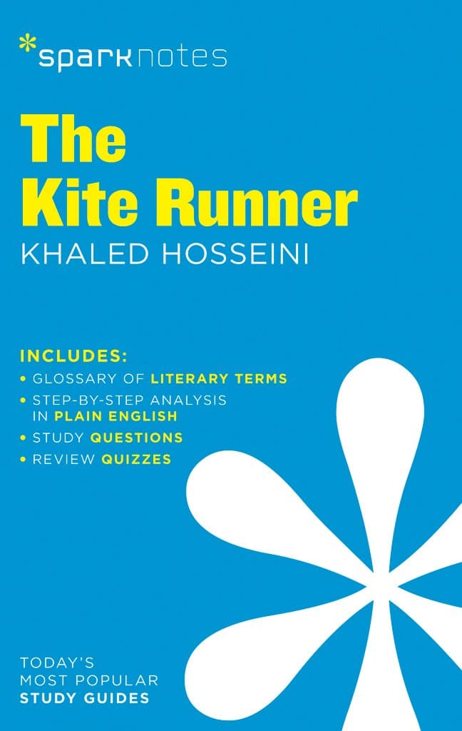 Sparknotes The Kite Runner ( Literature Guide)