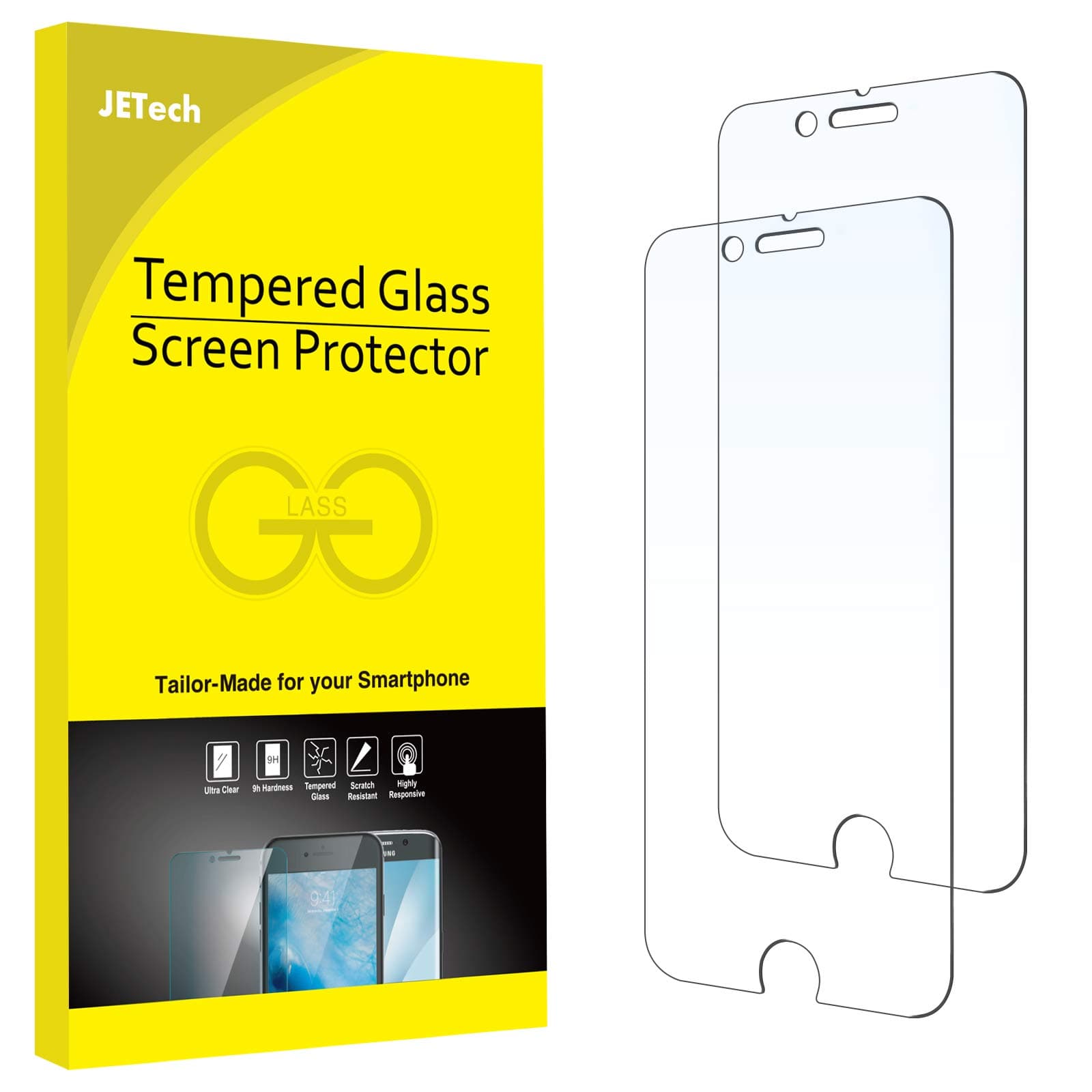 iPhone 8 Plus / 7 Plus Screen Protector