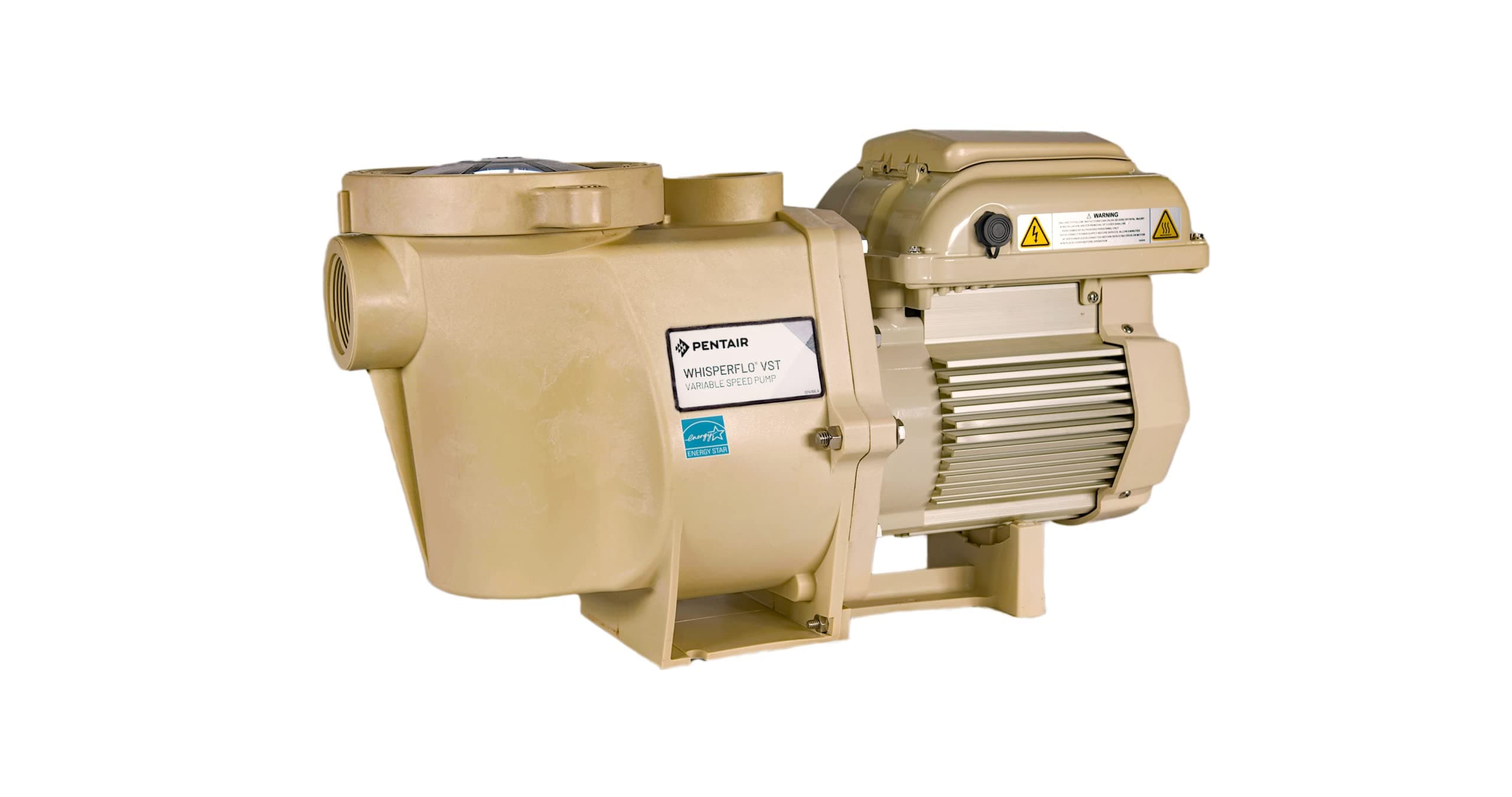 011533 WhisperFlo VST Variable Speed Pool Pump, 2.6 THP