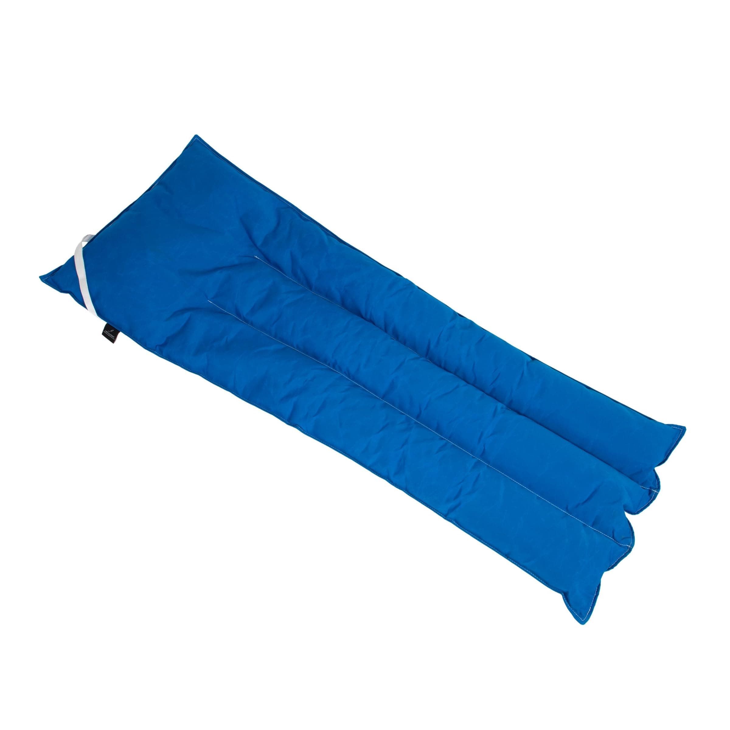 Floating Luxuries Kai Infinity Float, Adult Pool Float, Fade-Resistant Marine Grade Fabric, Floating Raft, Resort-Like Comfort, 28 in x 70 in, Pacific Blue