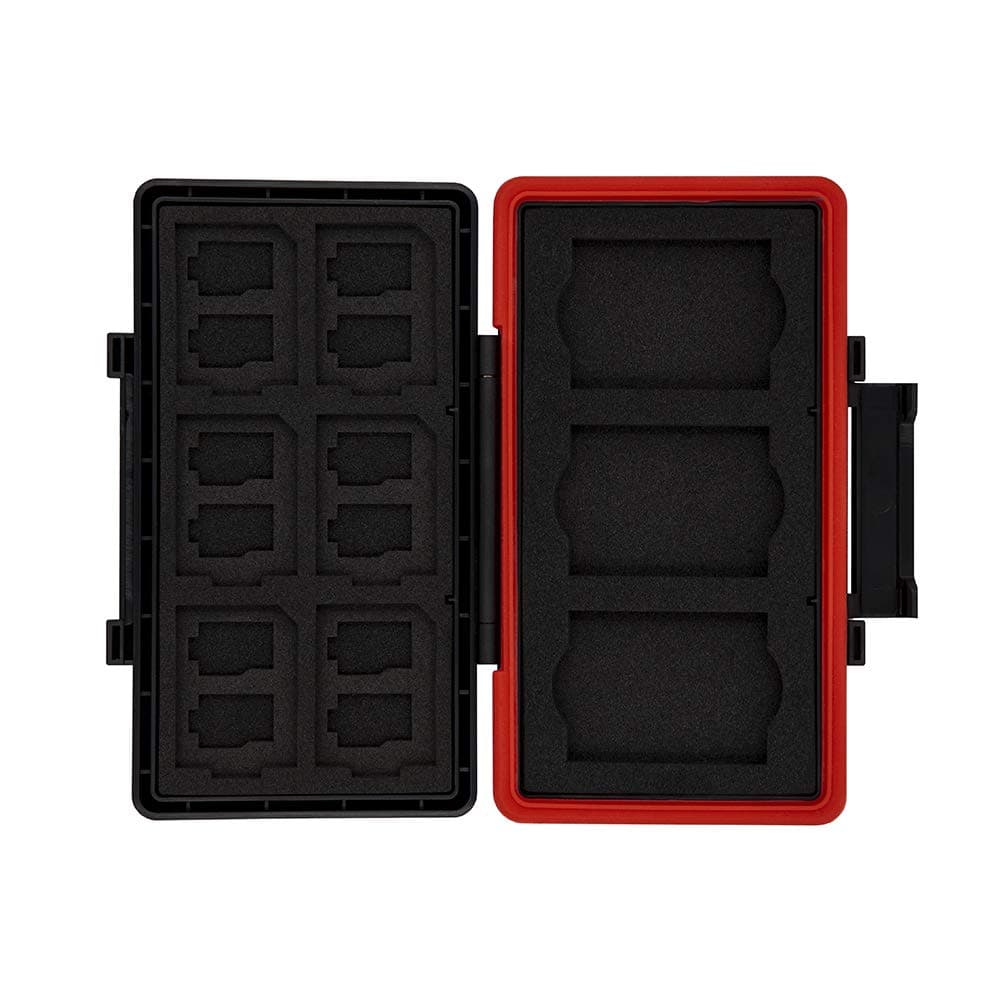 ProMasterProMaster Rugged Memory Case for XQD, CFexpress, SD & Micro SD