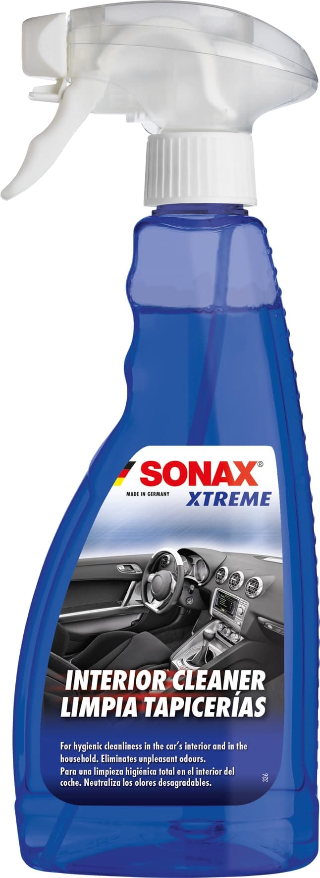 Sonax Xtreme car interior cleaner