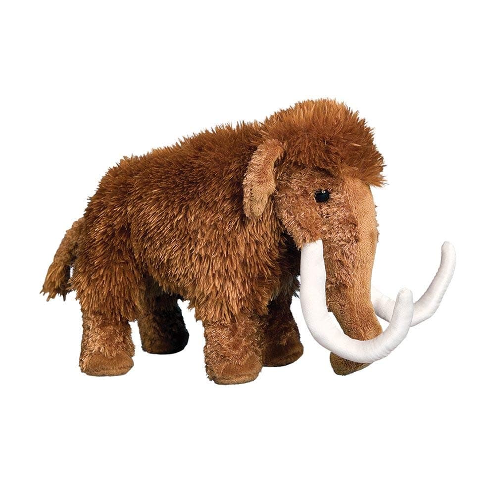 Everett Wooly Mammoth 8" Cuddle Toys
